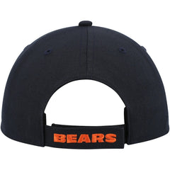 Chicago Bears '47 MVP Adjustable Hat Navy - 47 brand