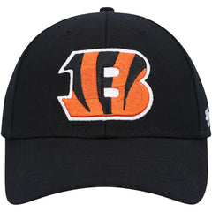 Cincinnati Bengals '47 MVP Adjustable Hat Black - 47 brand