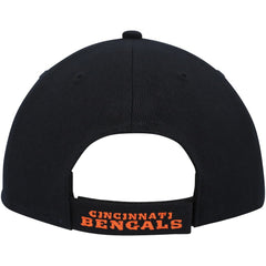 Cincinnati Bengals '47 MVP Adjustable Hat Black - 47 brand