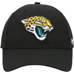Jacksonville Jaguars '47 MVP Adjustable Hat Black - 47 brand