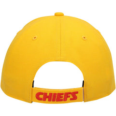 Kansas City Chiefs '47 MVP Adjustable Hat Gold - 47 brand