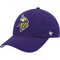 Minnesota Vikings '47 MVP Adjustable Hat Purple - 47 brand