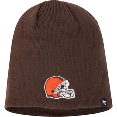 Cleveland Browns '47 Primary Beanie Brown - 47 brand