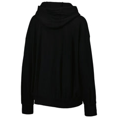 Carolina Panthers MSX by Michael Strahan Women's Emerson Lightweight Full-Zip Hoodie Black - NFL