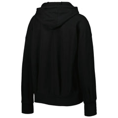 New Orleans Saints MSX by Michael Strahan Women's Emerson Lightweight Full-Zip Hoodie Black - NFL