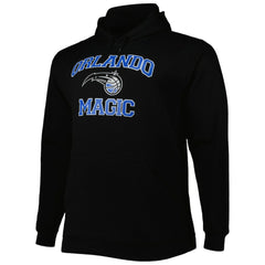 NBA - Orlando Magic Big & Tall Heart & Soul Pullover Hoodie - Black