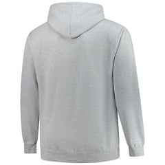 NBA - Golden State Warriors Big & Tall Heart & Soul Pullover Hoodie - Heathered Gray