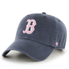 Boston Red Sox '47 Women's Team Clean Up Adjustable Hat Online