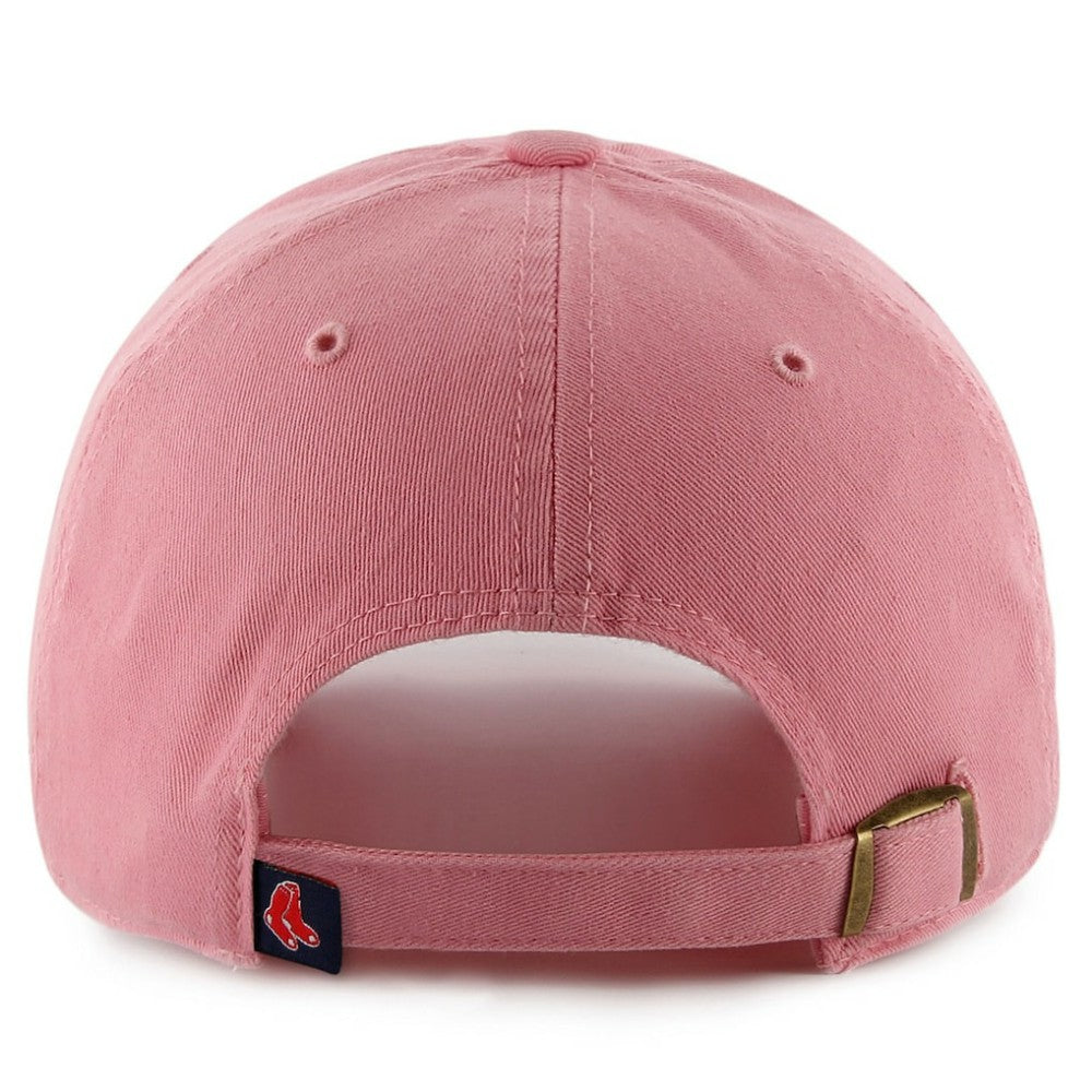 Boston Red Sox '47 Women's Clean Up Adjustable Hat On Sale