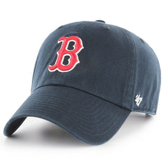 Boston Red Sox '47 Youth Clean Up Team Adjustable Hat Lifestyle