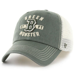 Boston Red Sox '47 Green Monster Trucker Flex Hat Online