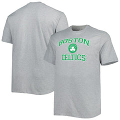 NBA - Boston Celtics Big & Tall Heart & Soul T-Shirt - Black