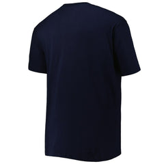 NBA - Dallas Mavericks Big & Tall Heart & Soul T-Shirt - Navy