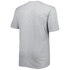 NBA - Phoenix Suns Big & Tall Heart & Soul T-Shirt - Heathered Gray