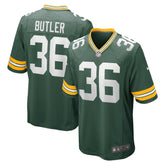 LeRoy Butler Green Bay Packers Retired Player Game Jersey Green - Nike