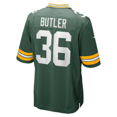 LeRoy Butler Green Bay Packers Retired Player Game Jersey Green - Nike