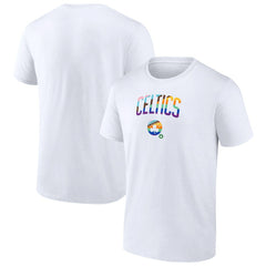 NBA - Boston Celtics Pride T-Shirt - White