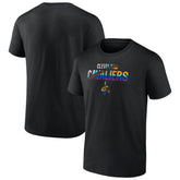 NBA - Cleveland Cavaliers Pride T-Shirt - Black