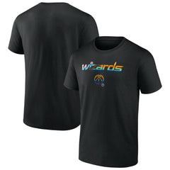 NBA - Washington Wizards Pride T-Shirt - Black