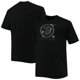 NBA - Brooklyn Nets Big & Tall Pop T-Shirt - Black