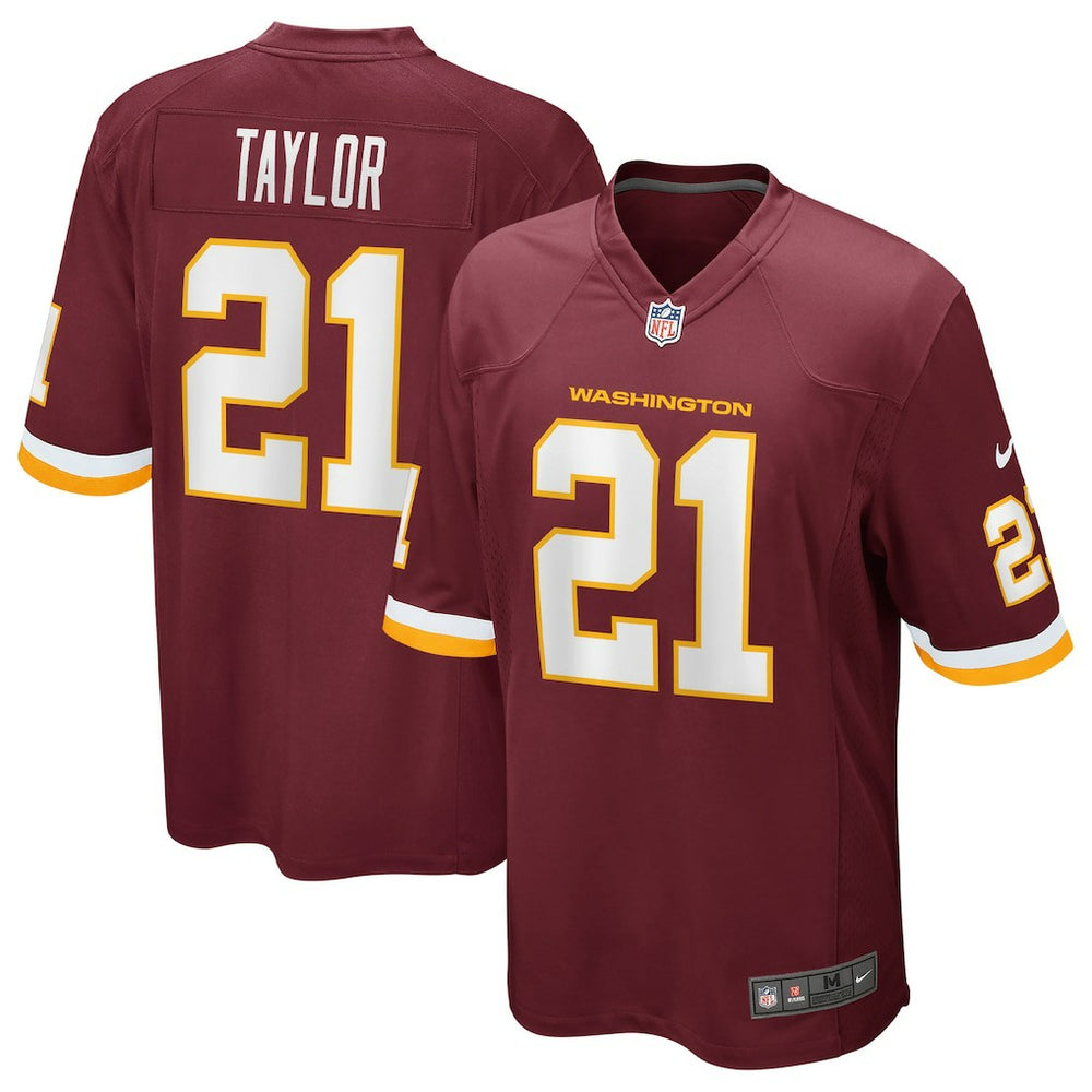 Sean Taylor Washington Football Team Retired Player Team Game Jersey Burgundy - Nike