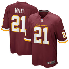 Sean Taylor Washington Football Team Retired Player Team Game Jersey Burgundy - Nike