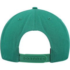 47 brand - Boston Celtics '47 Hitch Snapback Hat - Kelly Green