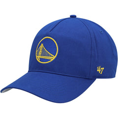 47 brand - Golden State Warriors '47 Hitch Snapback Hat - Royal