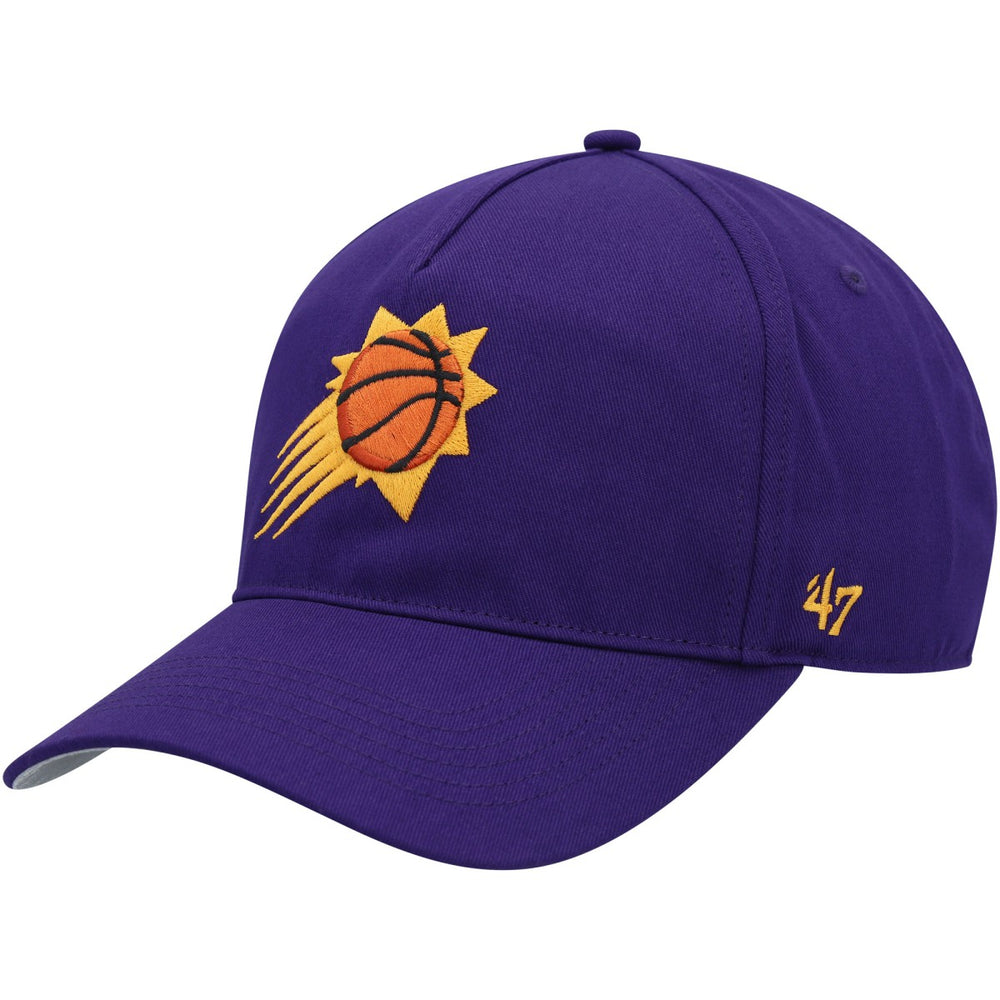 47 brand - Phoenix Suns '47 Hitch Snapback Hat - Purple