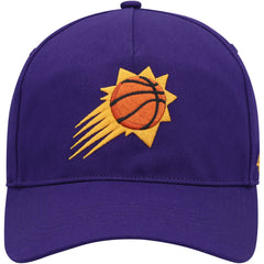 47 brand - Phoenix Suns '47 Hitch Snapback Hat - Purple
