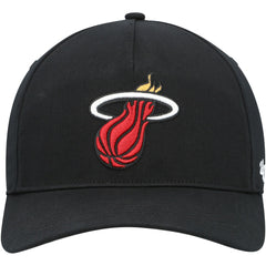 47 brand - Miami Heat '47 Hitch Snapback Hat - Black