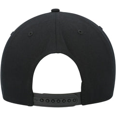 47 brand - Miami Heat '47 Hitch Snapback Hat - Black