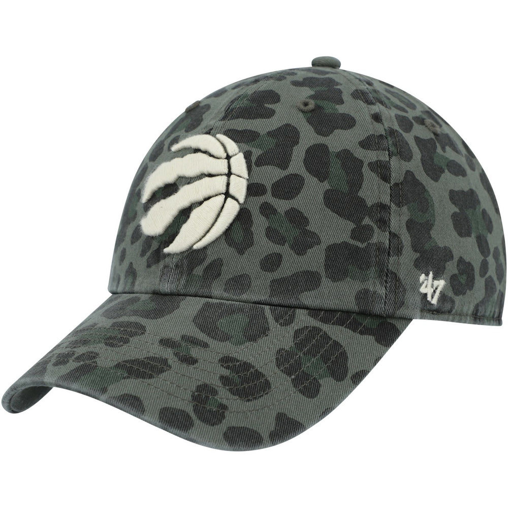 47 brand - Toronto Raptors '47 Women's Bagheera Clean Up Adjustable Hat - Green