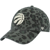 47 brand - Toronto Raptors '47 Women's Bagheera Clean Up Adjustable Hat - Green