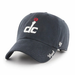 47 brand - Washington Wizards '47 Women's Miata Clean Up Logo Adjustable Hat - Navy