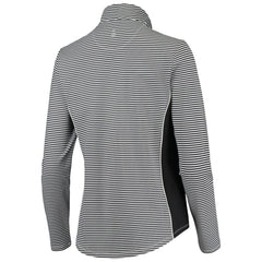St. Louis Cardinals Tommy Bahama Women's Aubrey Stripe Block IslandZone Half-Zip Jacket Online