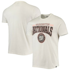 Washington Nationals '47 City Connect Elements Franklin T-Shirt Near Me