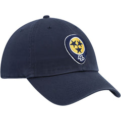 Nashville Predators - '47 Logo Clean Up Adjustable Hat Navy