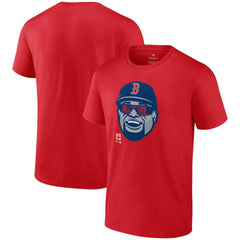 David Ortiz Boston Red Sox Fanatics Hall of Fame T-Shirt Lifestyle