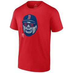David Ortiz Boston Red Sox Fanatics Hall of Fame T-Shirt Lifestyle