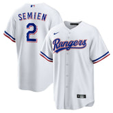 Marcus Semien Texas Rangers Nike Home Replica Player Jersey for sale