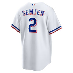 Marcus Semien Texas Rangers Nike Home Replica Player Jersey for sale