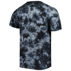 Atlanta Falcons MSX by Michael Strahan Recovery Tie-Dye T-Shirt Black - NFL