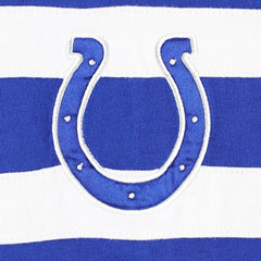 Indianapolis Colts Starter Halftime Long Sleeve T-Shirt Royal/White - NFL