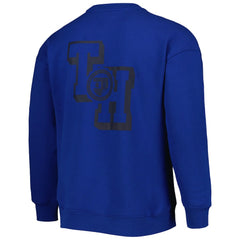 Buffalo Bills Tommy Hilfiger Ronald Crew Sweatshirt Royal - NFL
