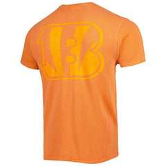 Cincinnati Bengals '47 Fast Track Tonal Highlight T-Shirt Orange - 47 brand