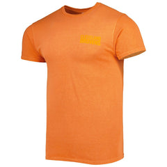 Cleveland Browns '47 Fast Track Tonal Highlight T-Shirt Orange - 47 brand