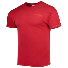 New England Patriots '47 Fast Track Tonal Highlight T-Shirt Red - 47 brand