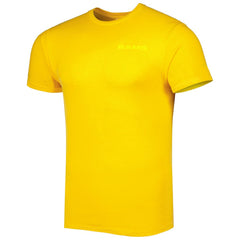 Los Angeles Rams '47 Fast Track Tonal Highlight T-Shirt Gold - 47 brand