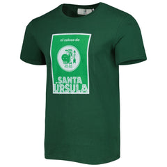Mexico National Team Santa Ursula T-Shirts - Green